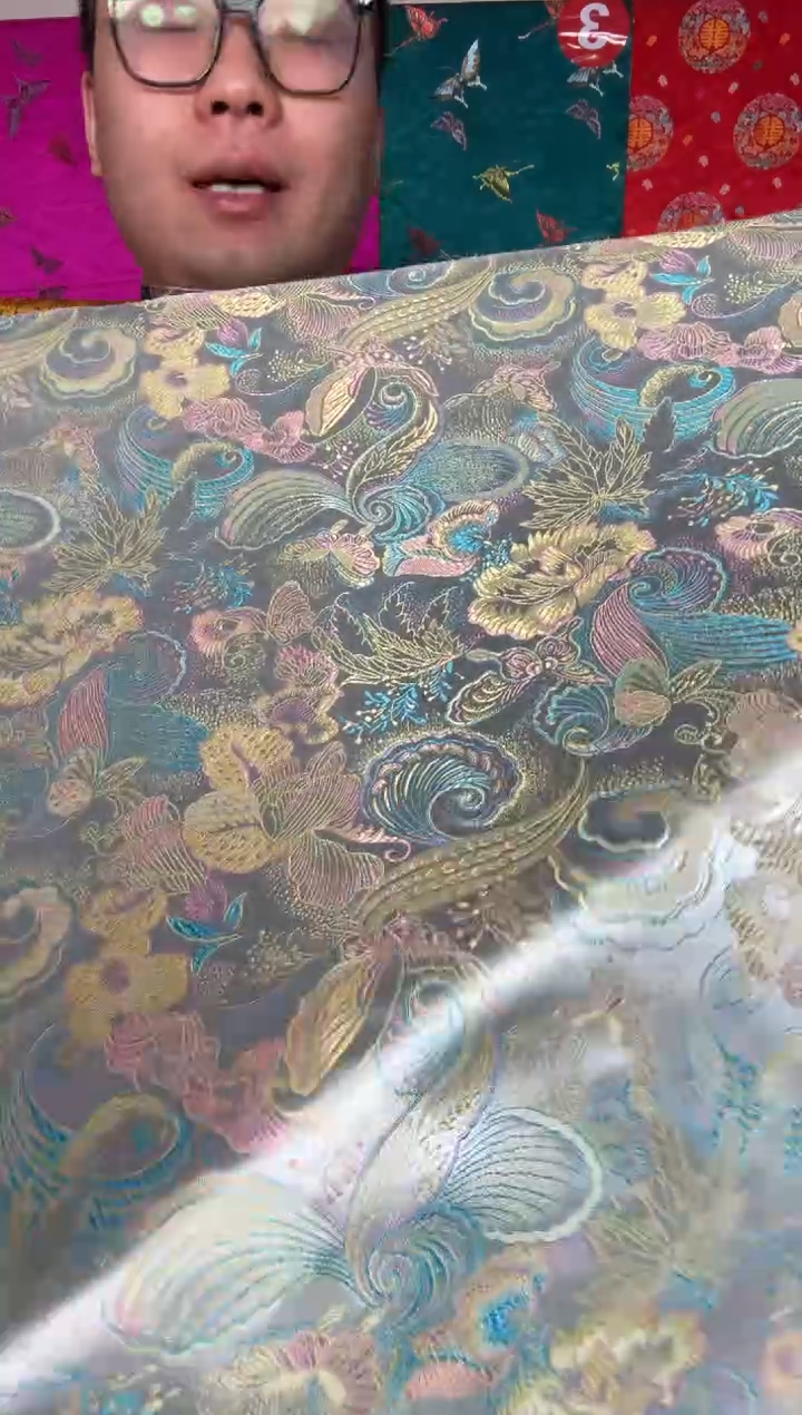 混纺小布头1单60公分长，满18元包邮，新疆西藏不包邮