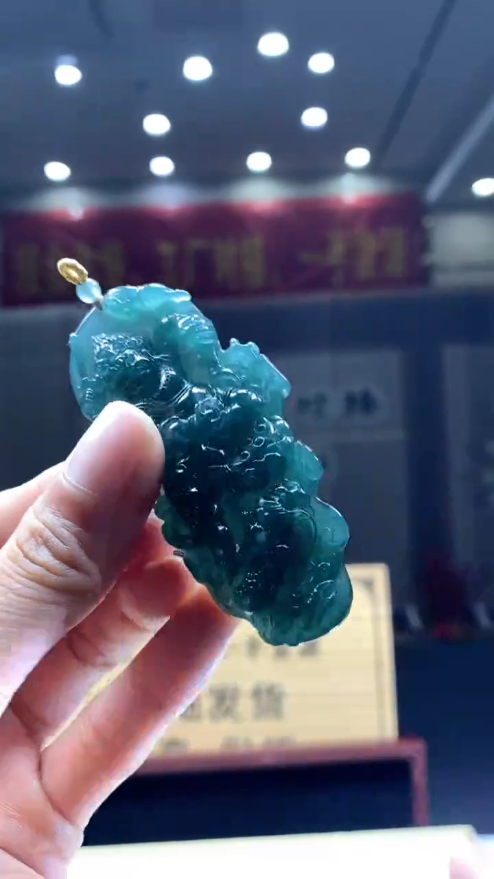 【闪购商品】定制翡翠未镶嵌********172