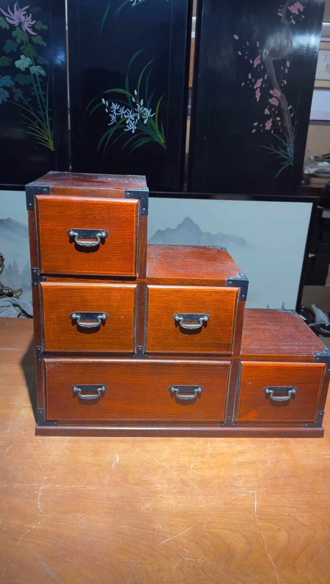 木A4510木制中古周边/