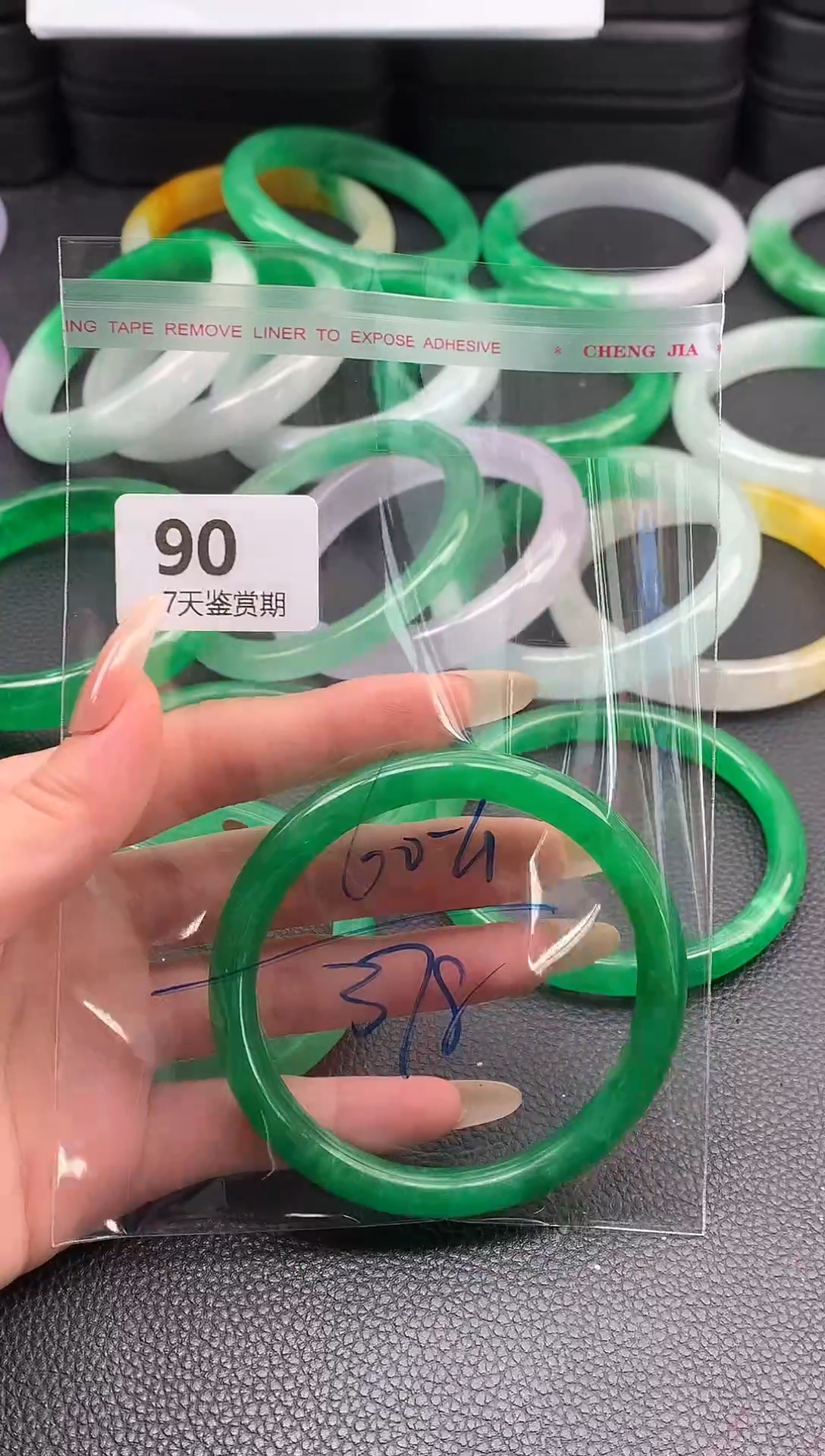 非金属无时尚手镯 所见即所得 七天鉴赏期