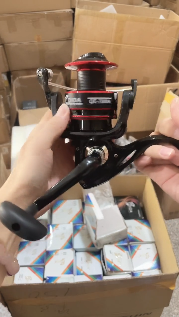 瑕疵渔轮 纺车轮 编号53