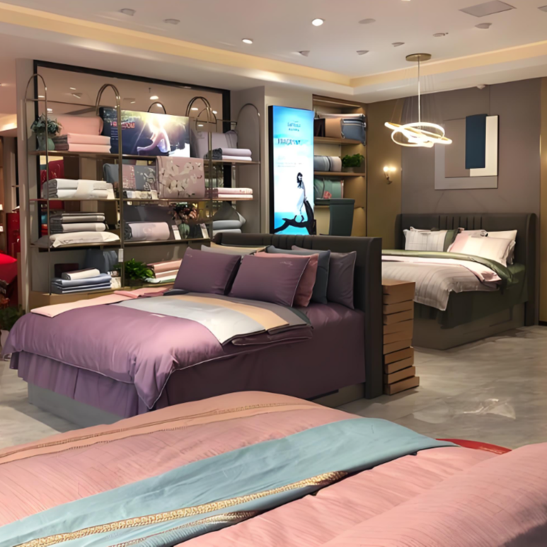 【林老师福利】天丝夏被高端四件套