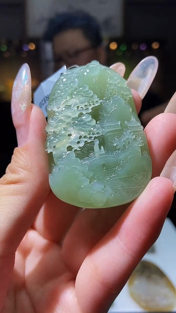 定制和田玉定制和田玉链接YG015