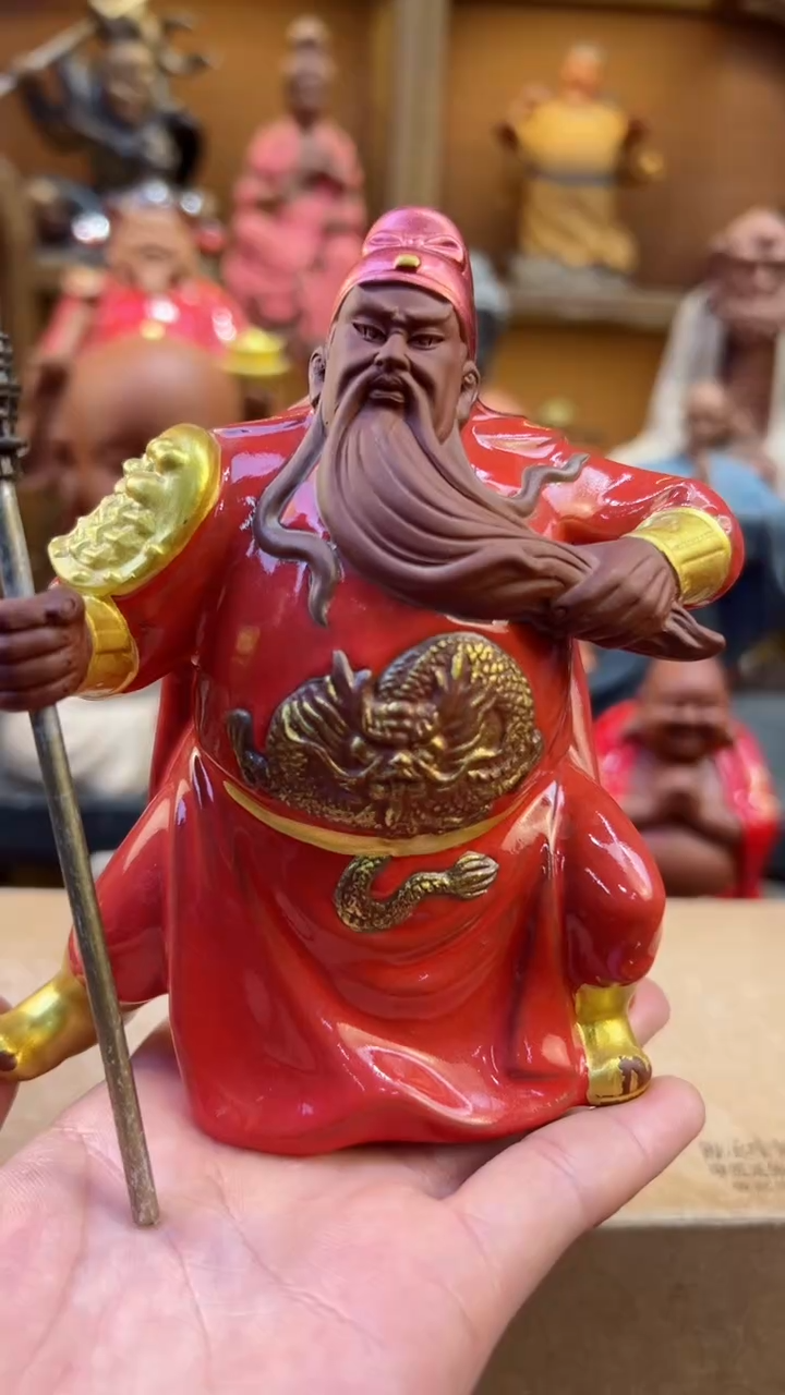 【闪购商品】紫砂茶宠器闵茶宠摆件