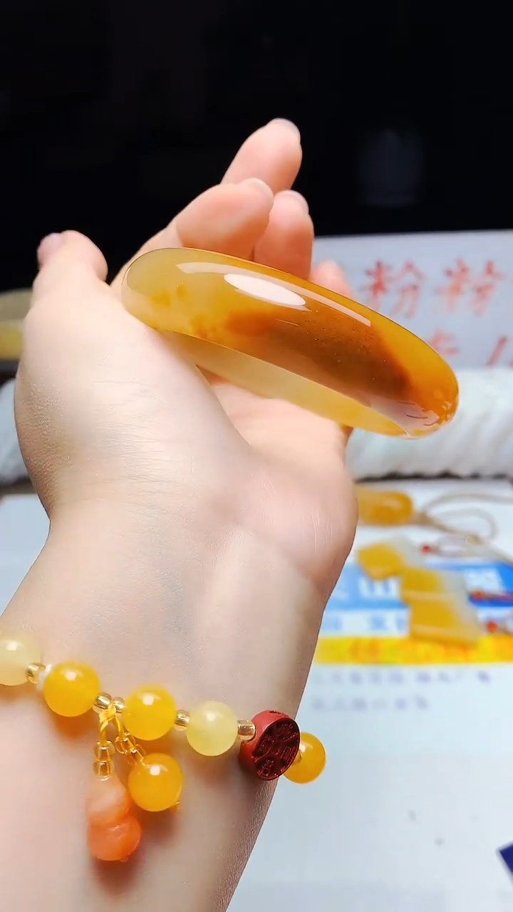 石英质玉手镯未镶嵌177-5962