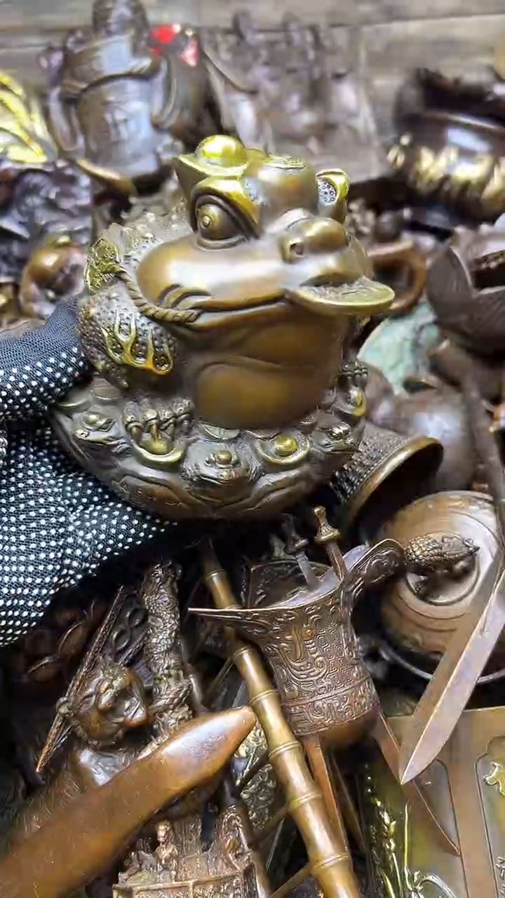 【闪购商品】铜器摆件诚信经营