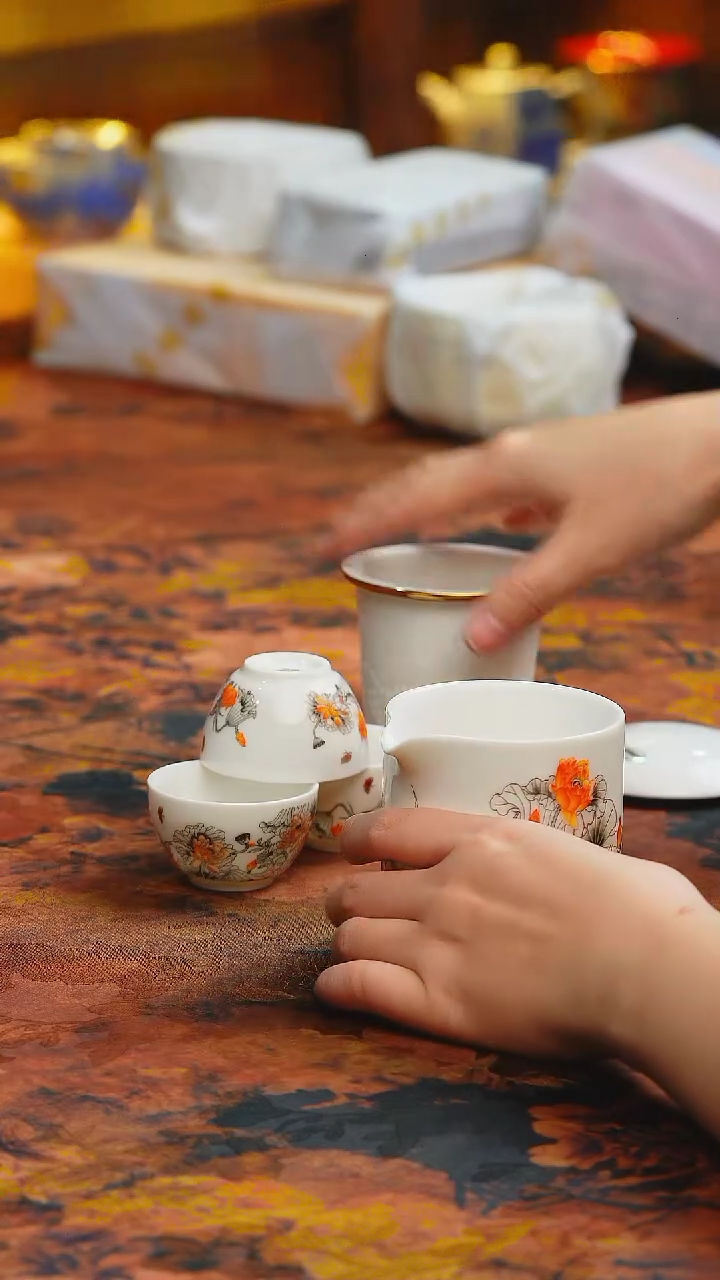 【闪购商品】楽门茶器！！！！