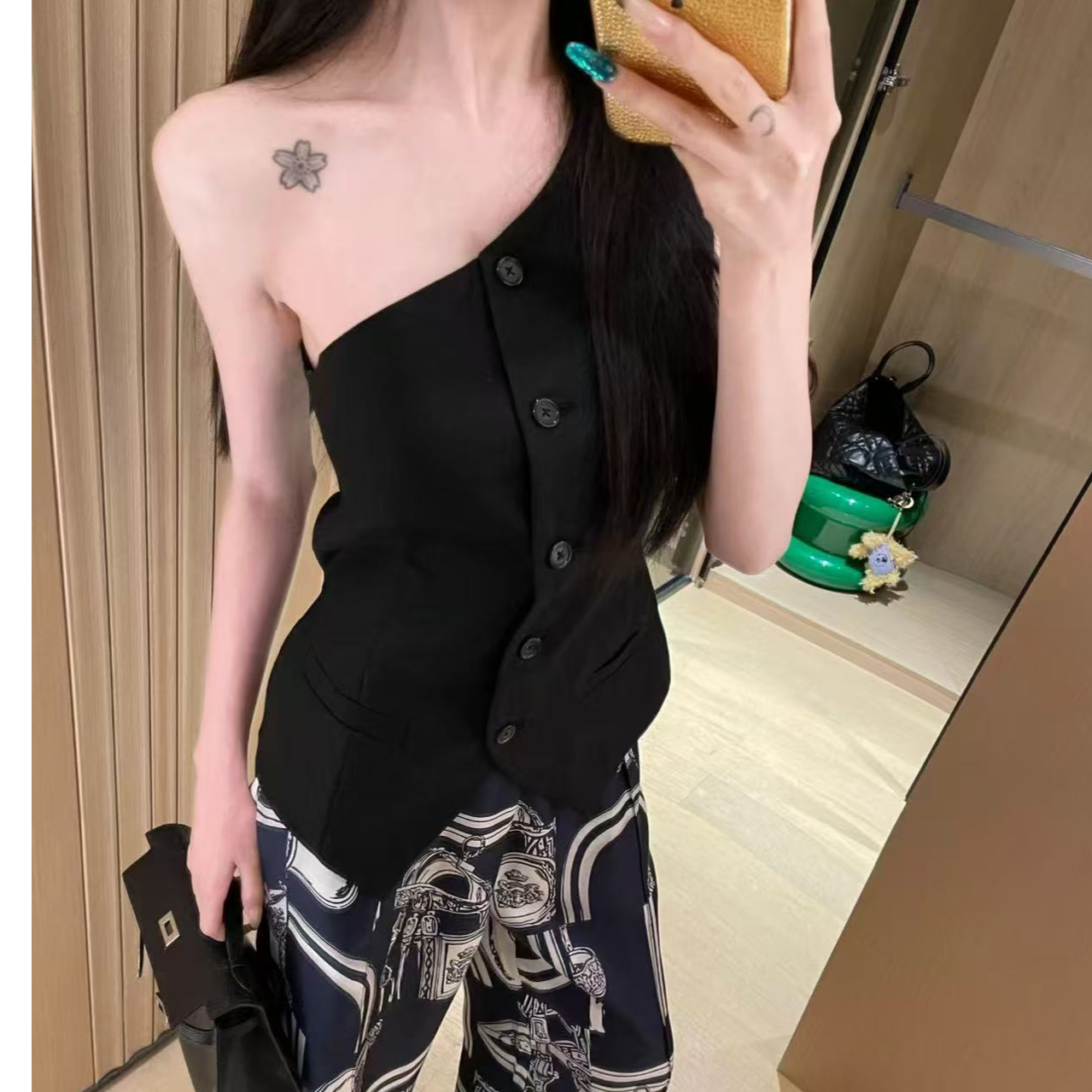 夏夏子穿搭【念到名字的拍 No退No换】夏季套装