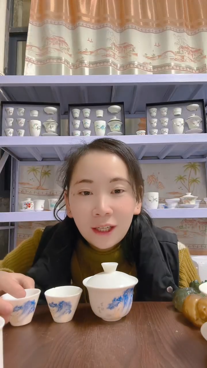 【闪购商品】杯白菜一盖碗2杯白菜一盖碗2杯