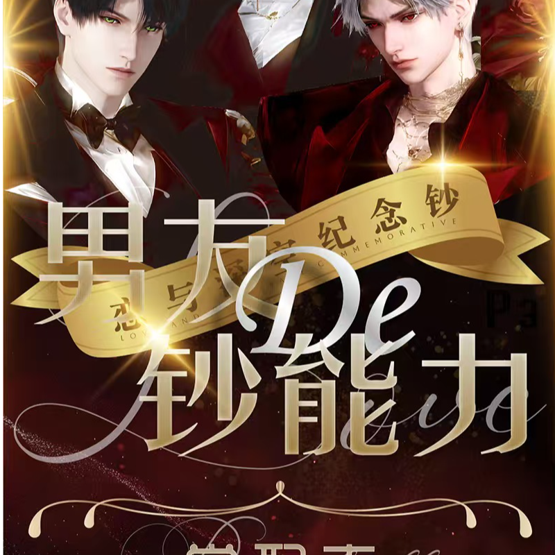 【图图专拍 】云亭文创 X 恋与深空X男友的钞能力 纪念钞