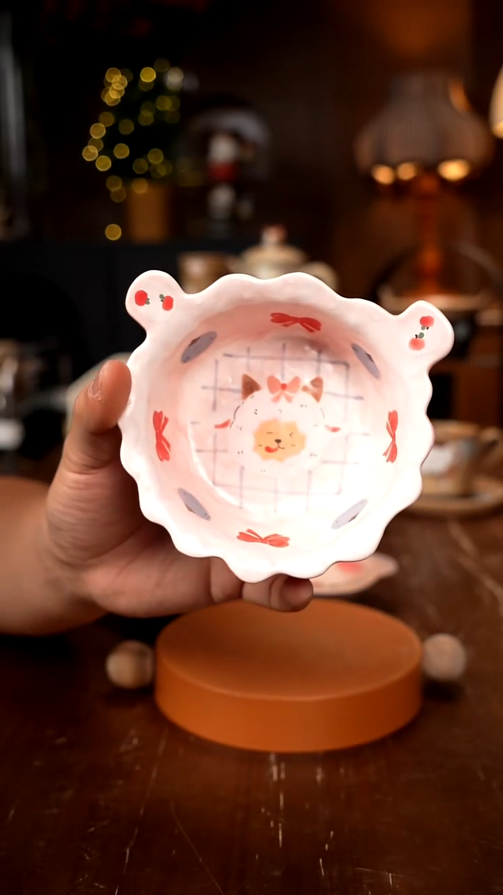 陶瓷 川谷原创手作陶瓷  12.31  不退差价