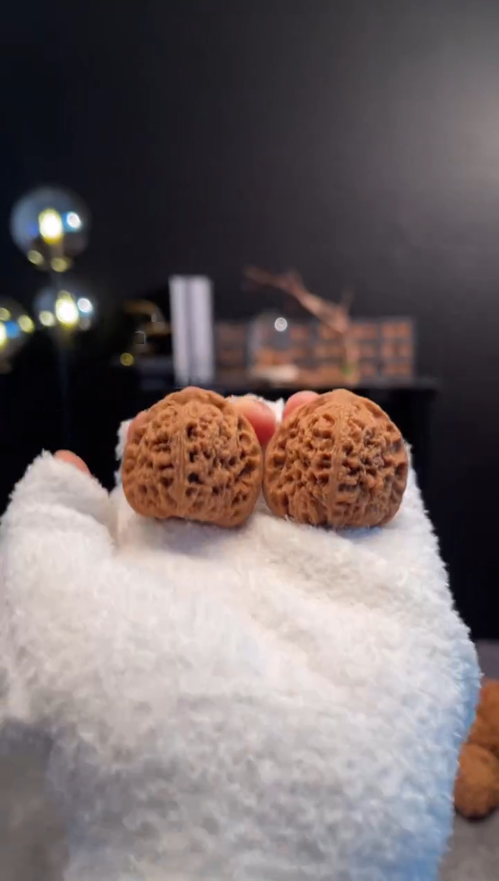 吊坠文玩核桃D*-南将