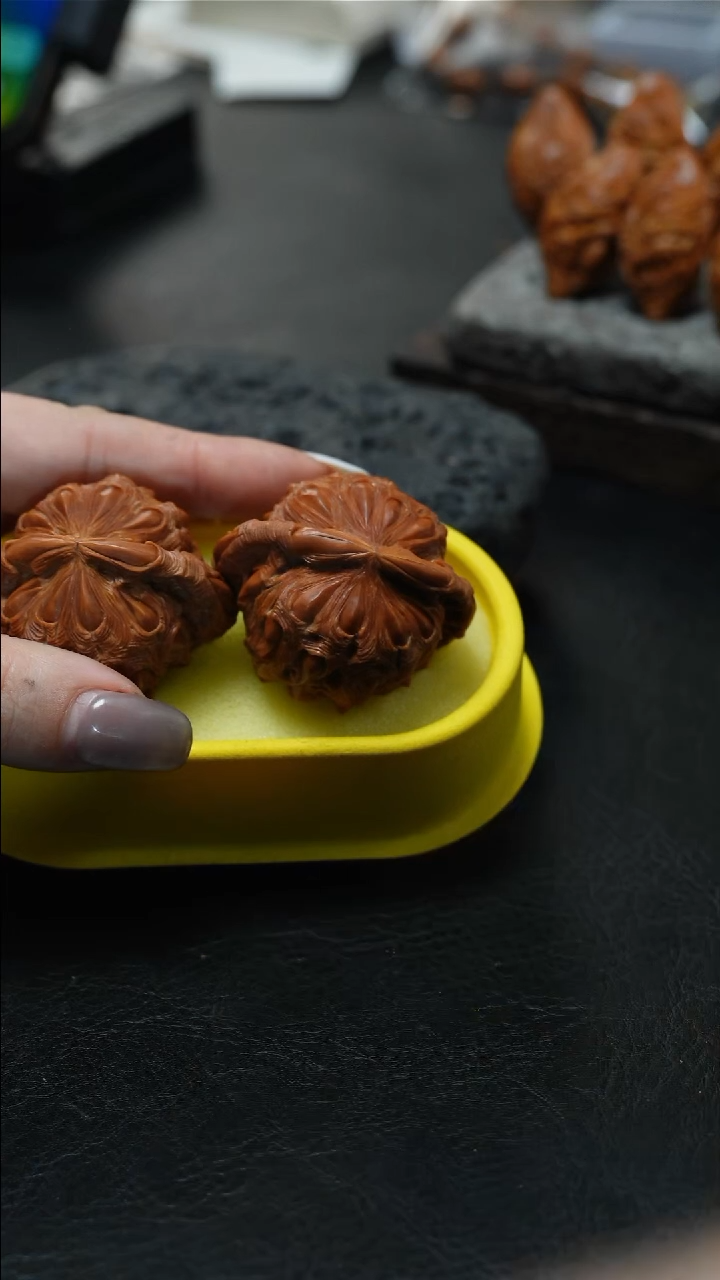 手串/手链橄榄核燕**吴橄榄核