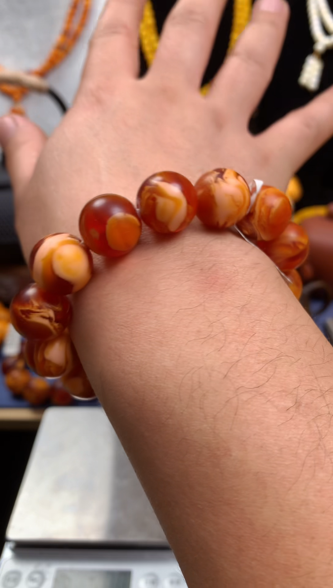 【闪购商品】摆件密胺瓷片密胺瓷片088