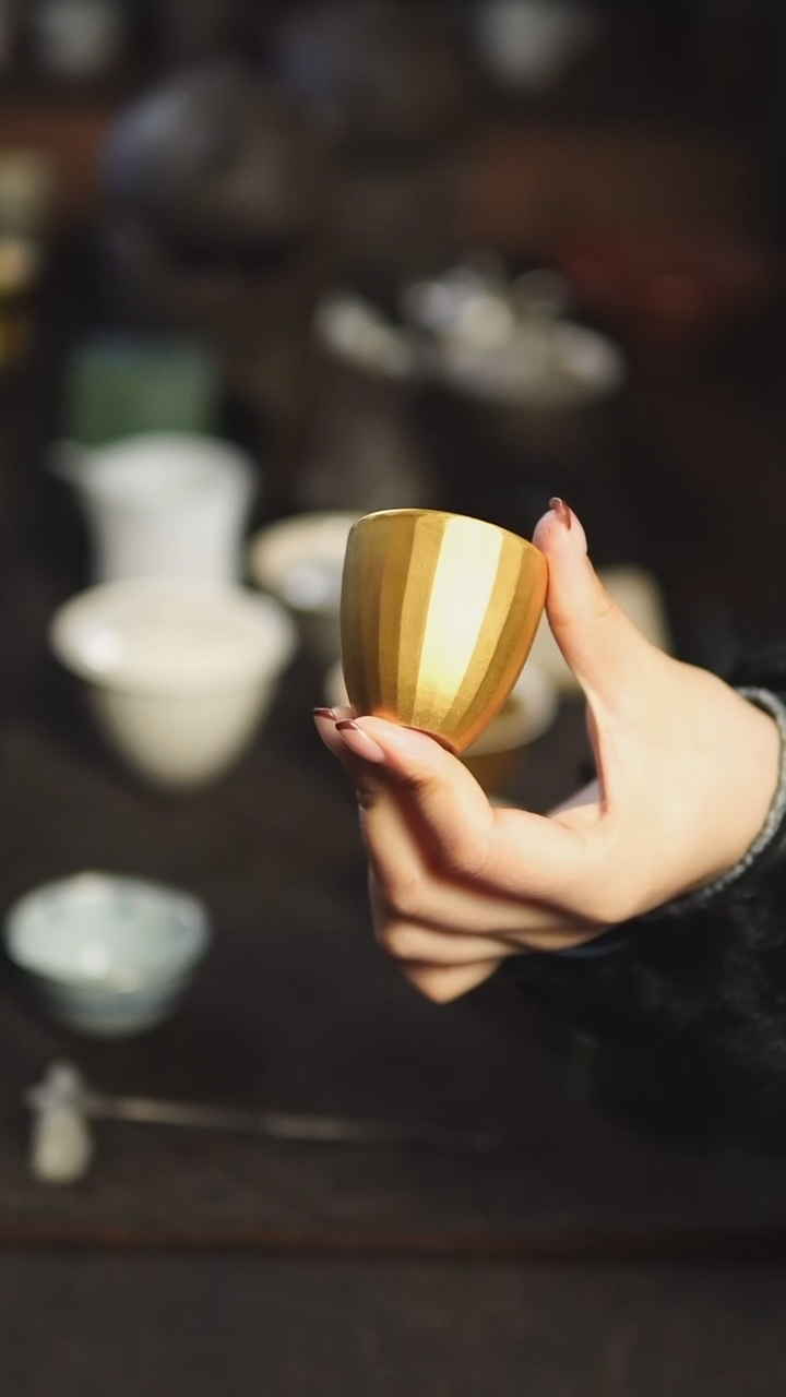 【闪购商品】吴一延 刮棱系列杯子 