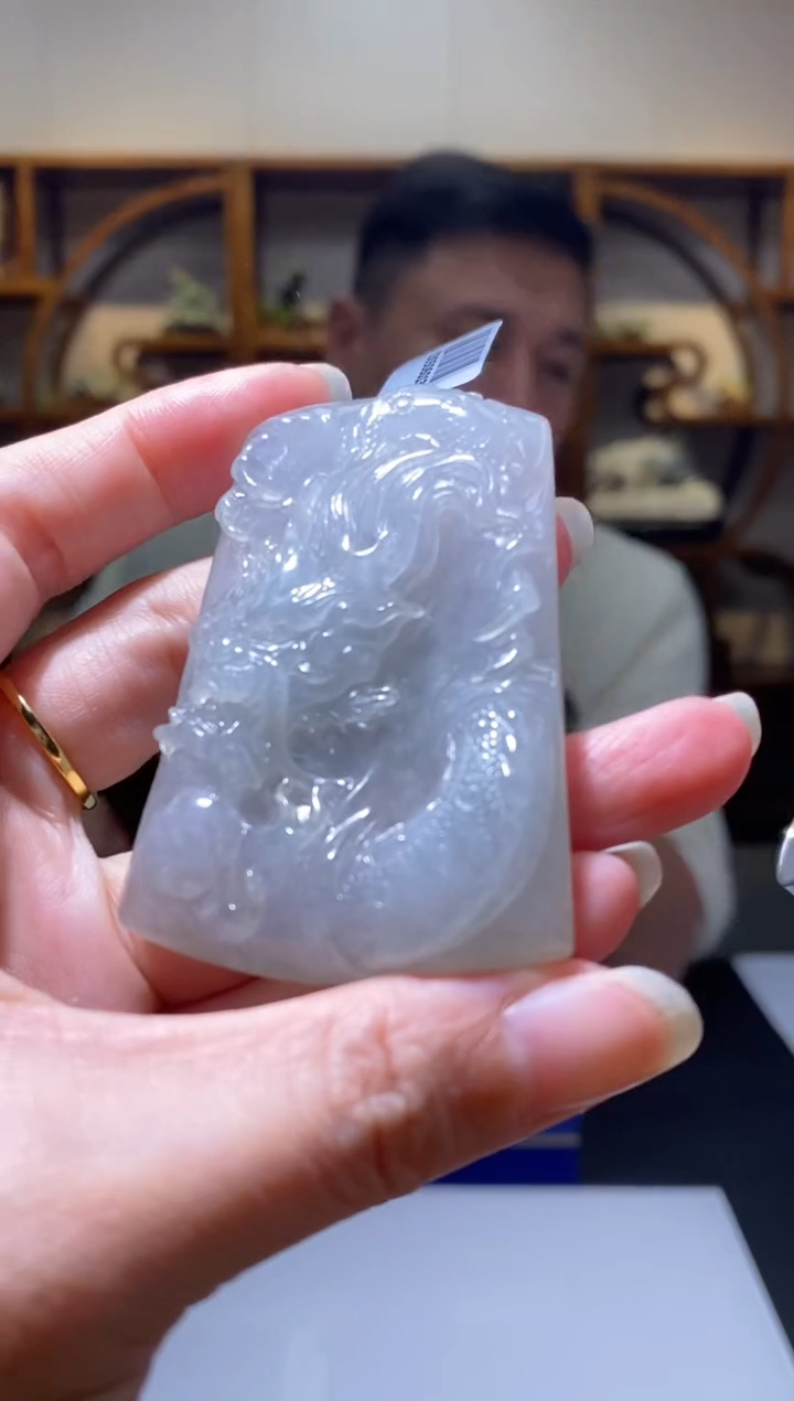 【闪购商品】翡翠颈饰未镶嵌B-@@ZYCC0124075