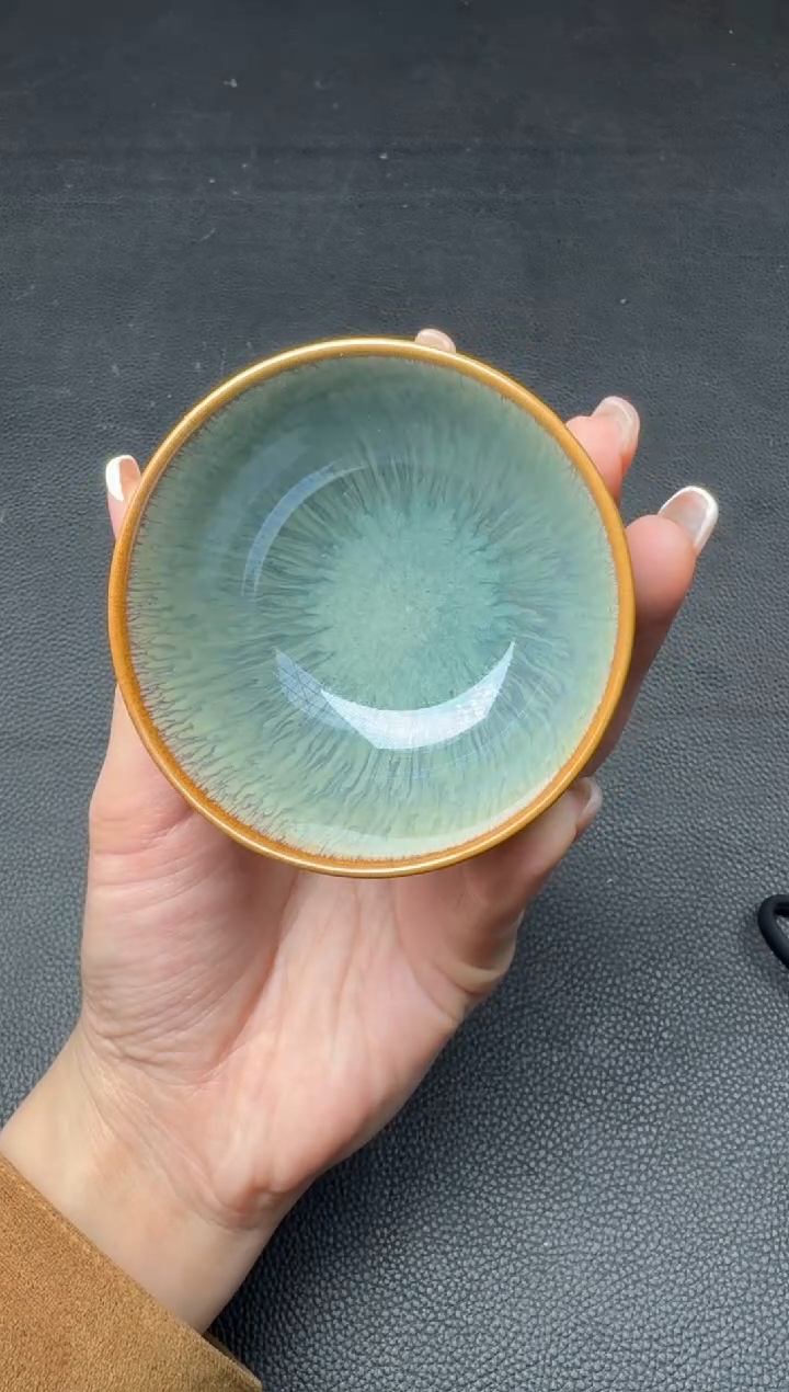 【闪购商品】茶盏范泽锋天目盏76