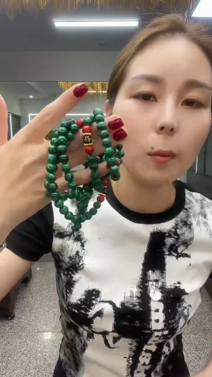 108里珠链多样性发货一件