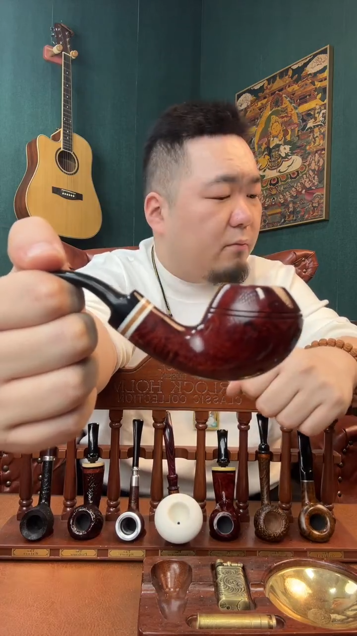 石楠木意大利进口石楠木烟斗