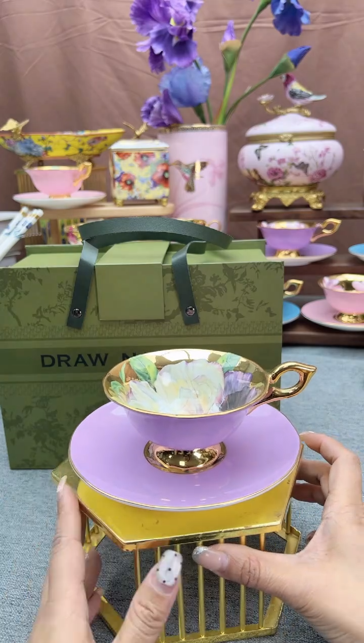 【闪购商品】自然写生紫釉苏珊娜玫瑰