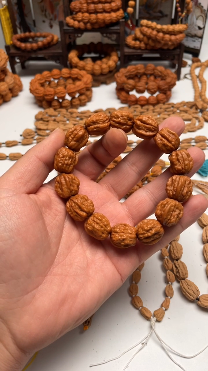 手串桃核J****t小核桃