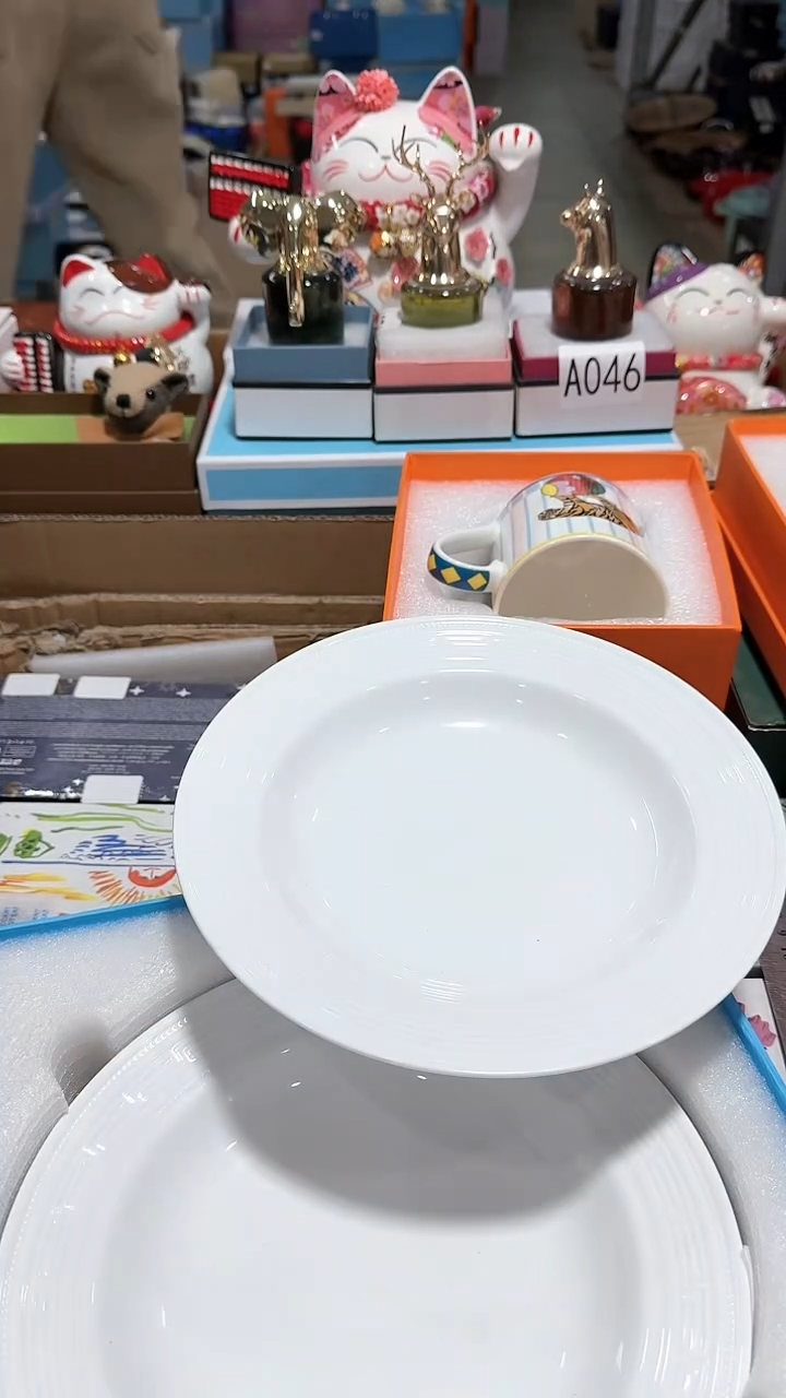 【闪购商品】瓷片大漂亮瓷器，一件不留--