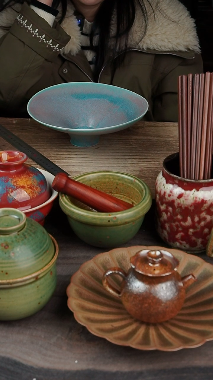 【闪购商品】碗景德镇手工高温餐具