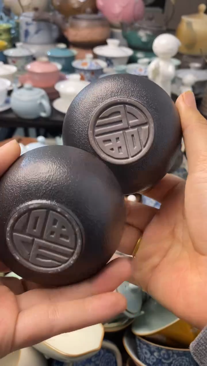 高端 茶壶 茶杯 茶具 轻轻微瑕