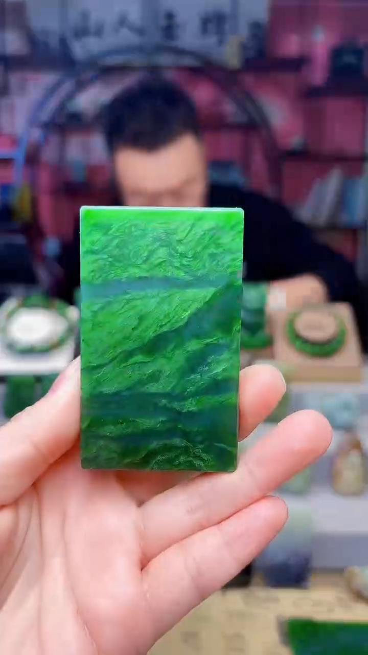 未镶嵌和田玉挂件252