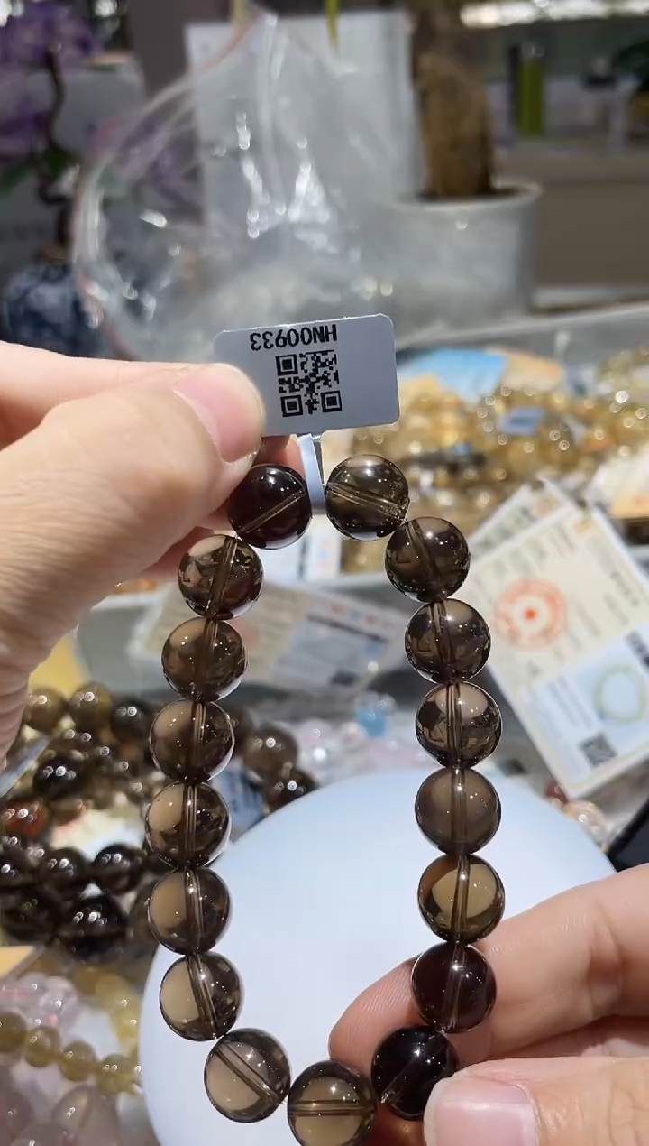 【闪购商品】水晶手串未镶嵌手串