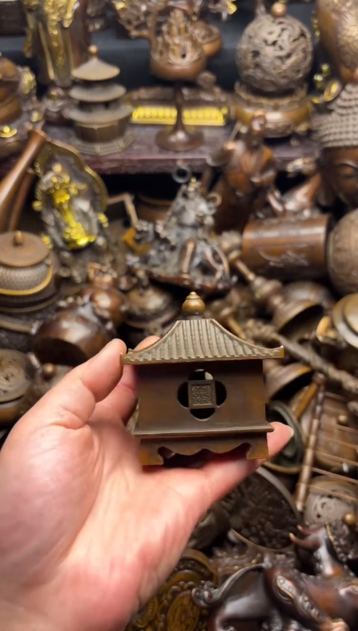 精选铜器专属链接