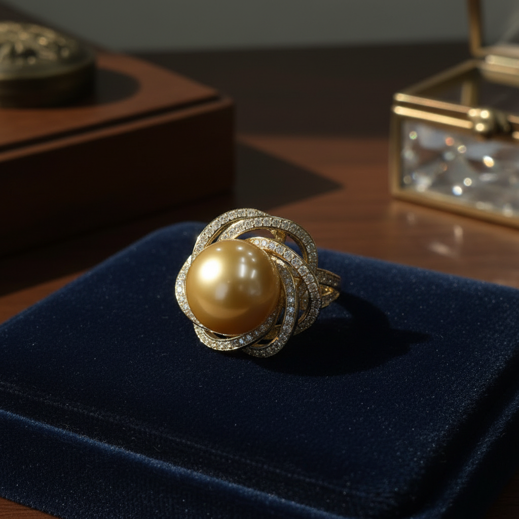   轻奢大气戒指QQJZ~451