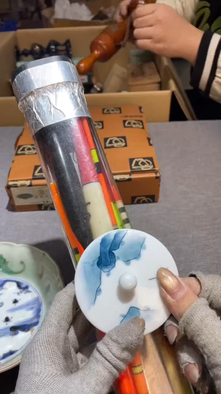 陶瓷佛*壶 佛福壶 