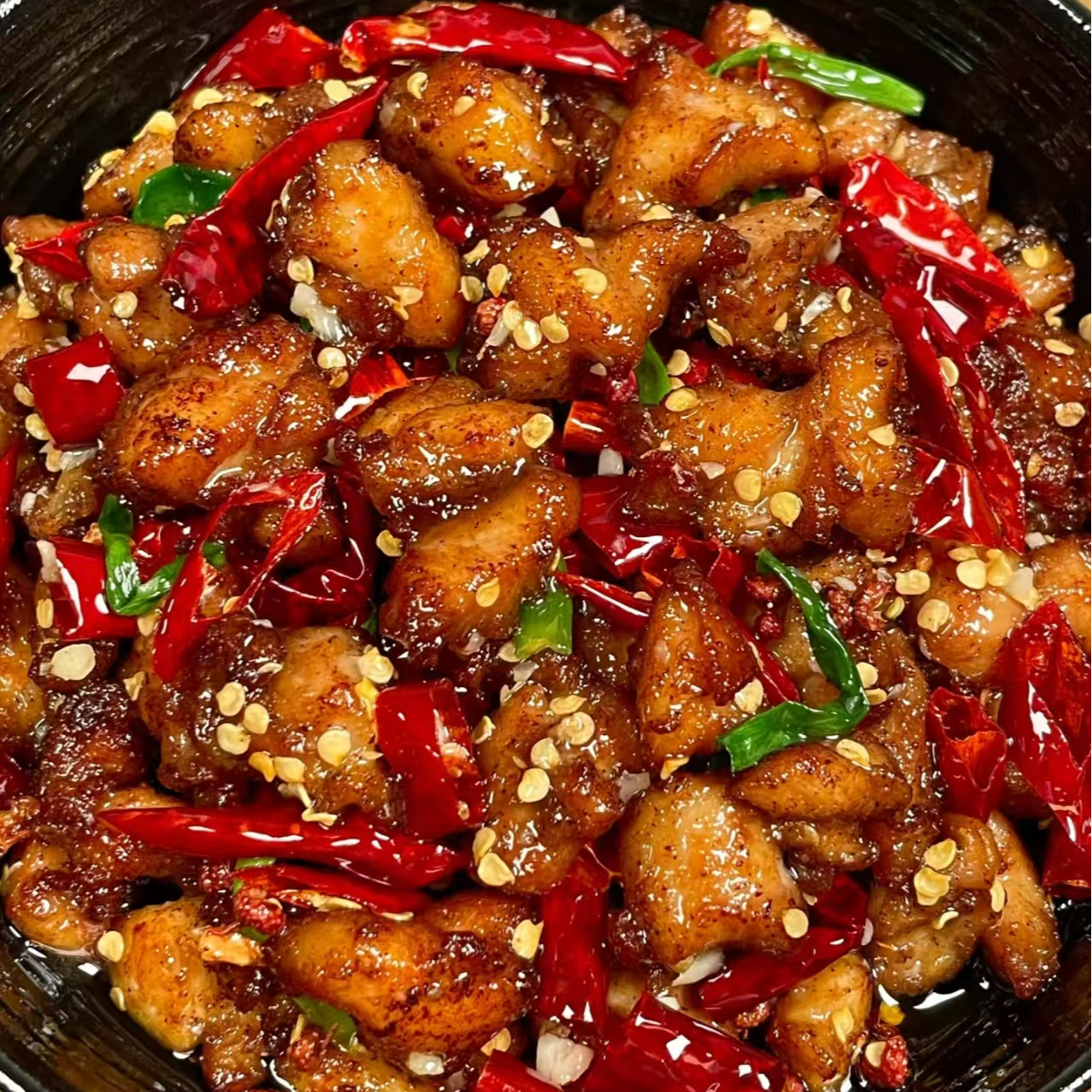 老贵阳辣子鸡3斤装