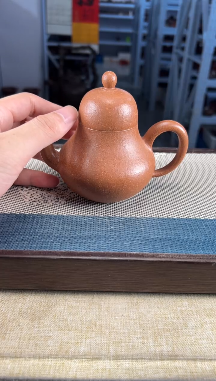 茶壶紫砂21宜兴紫砂200cc