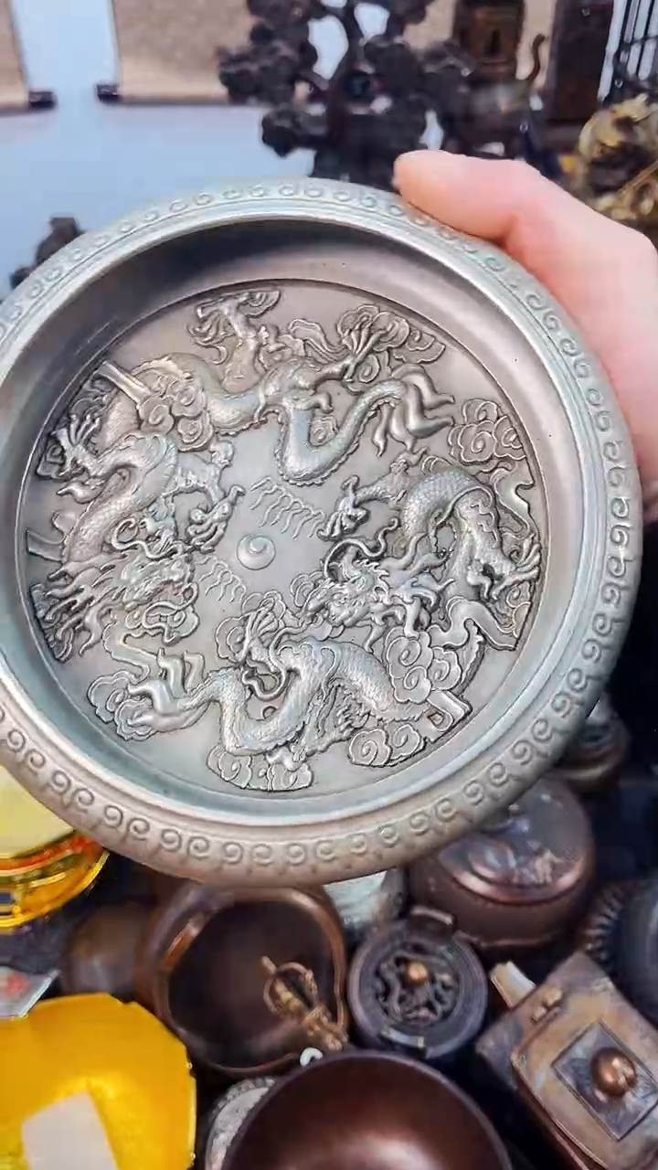 【闪购商品】精铜工匠 独具韵味