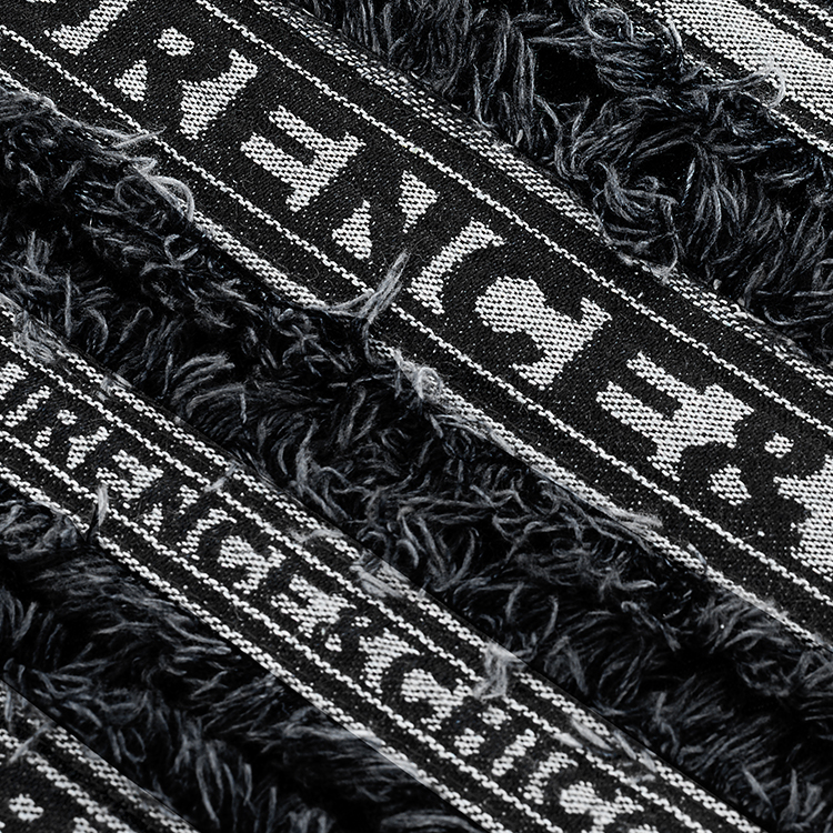 Laurence & Chico Logo牛仔大Tote包20G40410