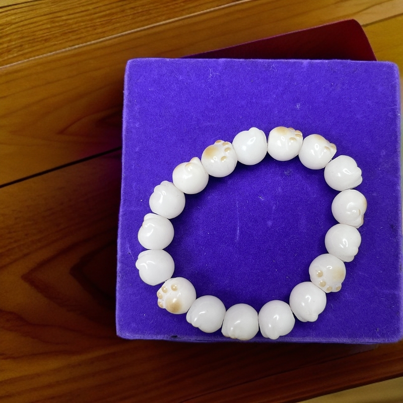 菩提猫爪手串 直播甄选