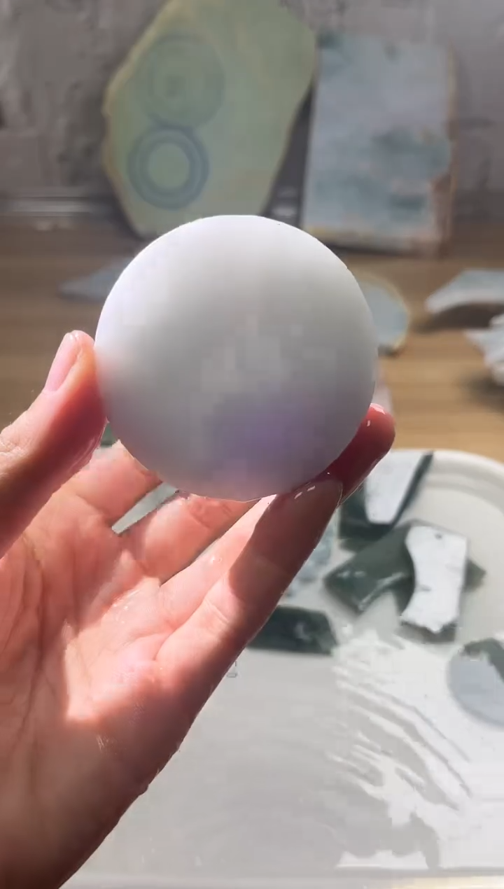 裸石翡翠翡翠a货正品玉石古陈932