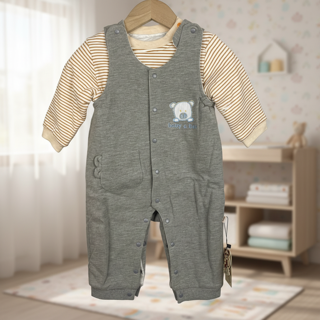 60克薄棉套装全棉针织弹力