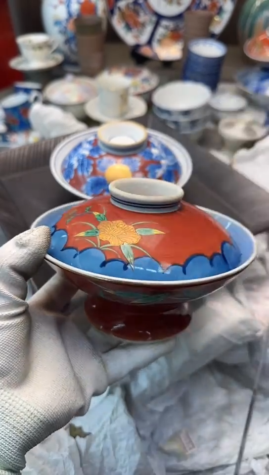 【闪购商品】碟中古回流瓷器大全