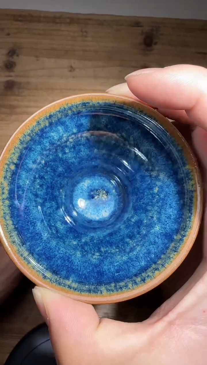 【闪购商品】茶盏李振贵建盏精品分享292