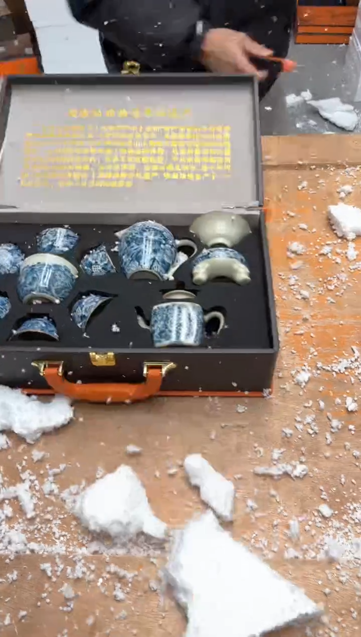 【闪购商品】其他@@@@【闪购链接】精美茶具便宜卖了