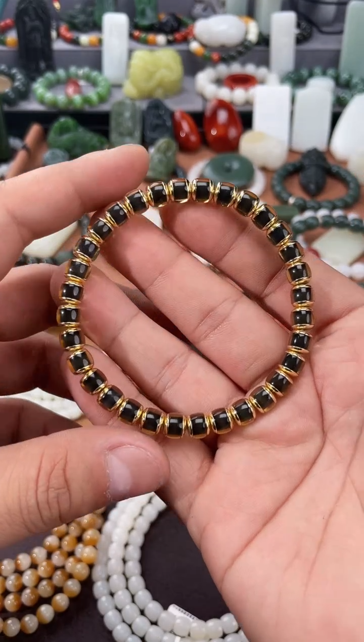 【闪购商品】蓝珀裸石未镶嵌多样性发一件1