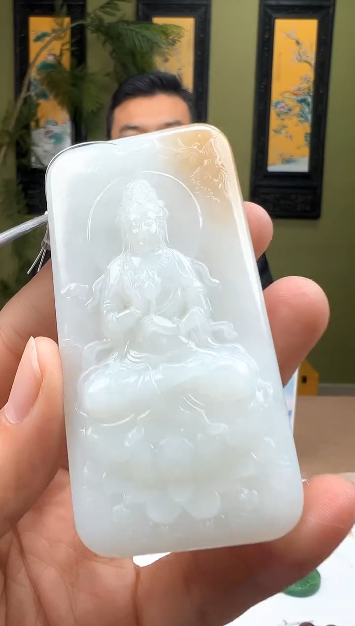 定制和田玉多样性发货拍一发一