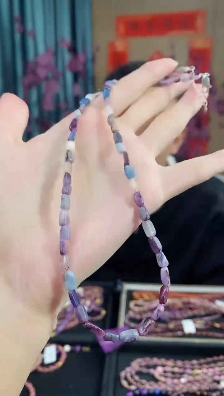 【闪购商品】苏纪石（舒俱来）项链未镶嵌815