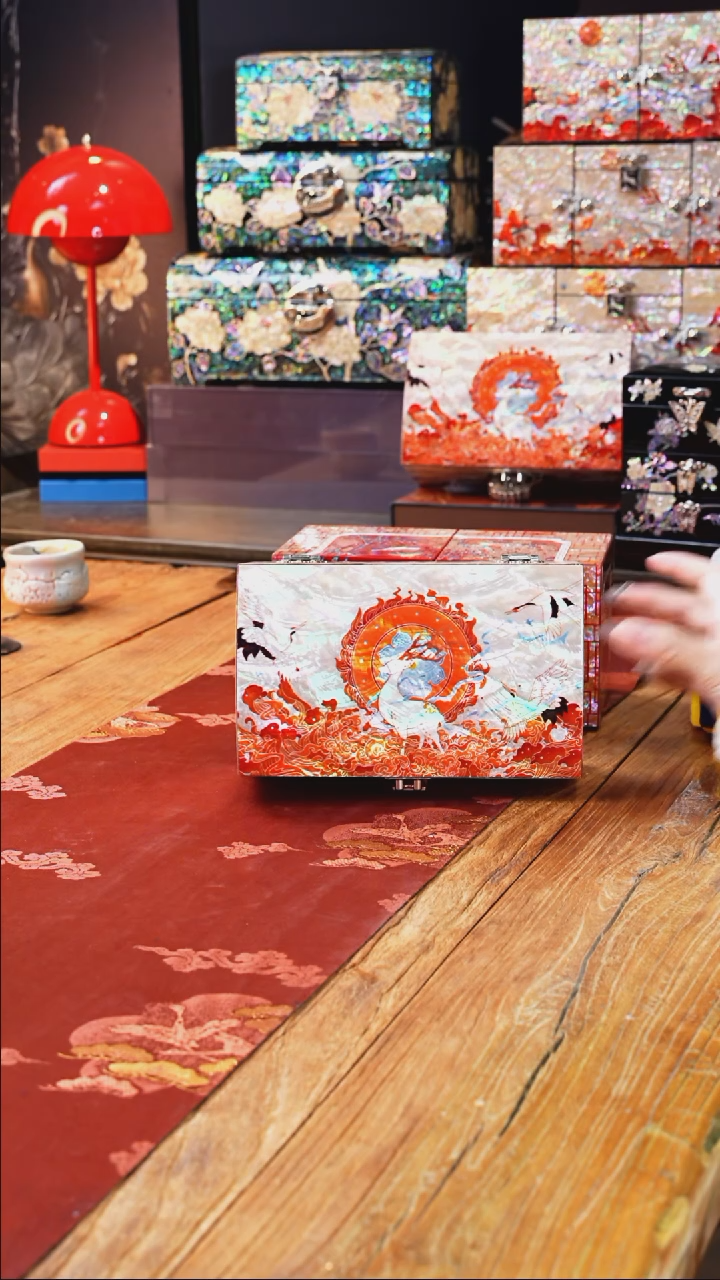 【闪购商品】瓷片豆包儿推荐饰品摆件