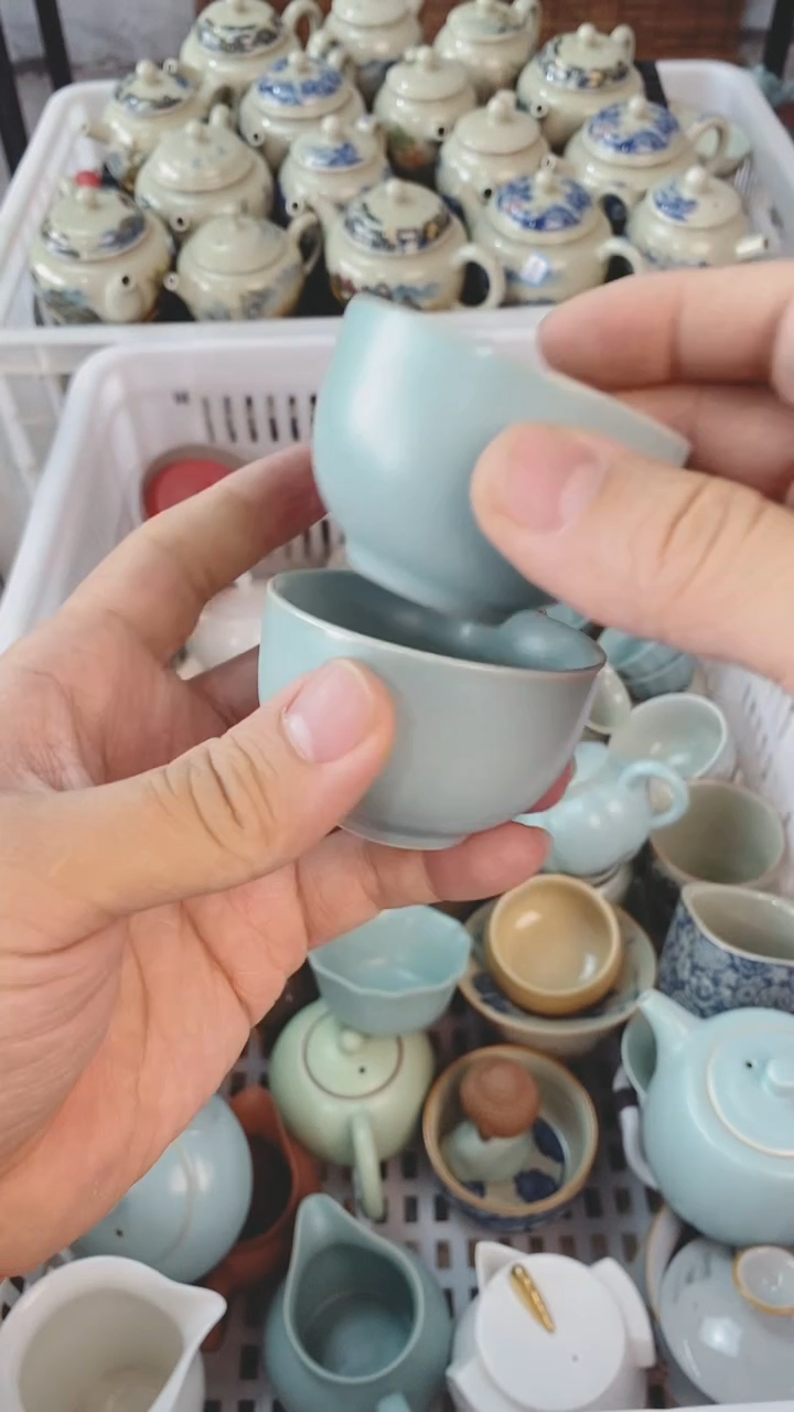 【闪购商品】（轻轻微瑕）茶具茶壶茶碗茶杯