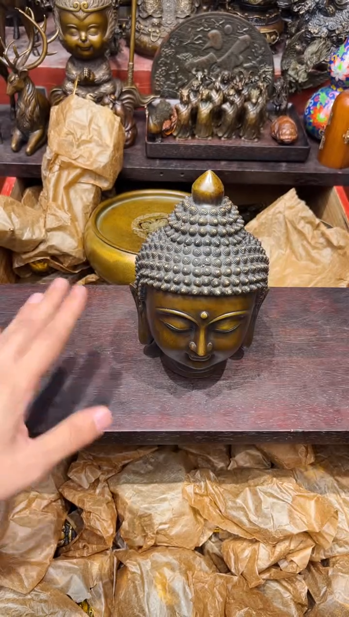 S瑞瑞古铜高端精品83