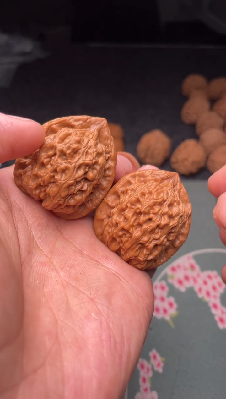 把件文玩核桃a250   蚂蚁王    36尺